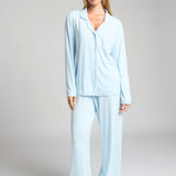 Luna Lounge Long Sleeve Pant PJ Set