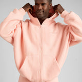 Pastel Zip Hoodie - Pre-Order