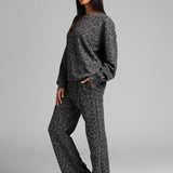 Waffle Lounge Long Sleeve