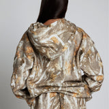 Camo Zip Hoodie - Pre-Order