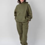 Minimalist Hoodie
