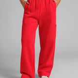 Airplane Mode Straight Leg Sweatpants