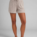 Luna Lounge Short Sleeve Short PJ Set