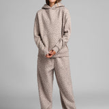 Basic Crop Hoodie