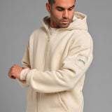 Travel Essentials Zip Hoodie