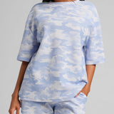 Waffle Lounge Tee