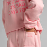 Comfrt x We're Not Really Strangers Sweatpants