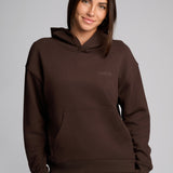 Halo Lightweight Crop Hoodie