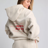 Love Straight Leg Sweatpants - Pre-Order