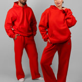 Love Straight Leg Sweatpants