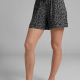 Luna Lounge Short Sleeve Short PJ Set