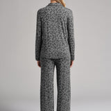 Luna Lounge Long Sleeve Pant PJ Set