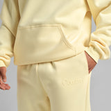 Minimalist Straight Leg Sweatpants