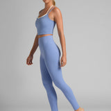 ComfrtCore™ Double Layer Crop Tank