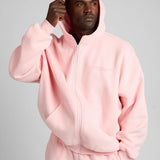 Pastel Zip Hoodie - Pre-Order