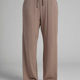 Rib Contour Pants
