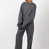 Minimalist Straight Leg Sweatpants - Pre-Order