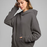 Halo Lightweight Crop Hoodie - Pre Order