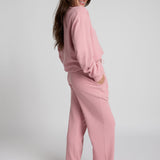 Waffle Lounge Long Sleeve