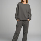 Halo Lightweight Crop Crew - Pre Order