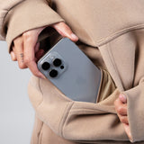 Travel Essentials Zip Hoodie