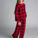 Waffle Kids Lounge Pant