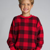 Waffle Kids Lounge Long Sleeve