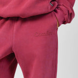 Minimalist Straight Leg Sweatpants