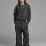Waffle Kids Lounge Long Sleeve