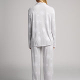 Luna Lounge Long Sleeve Pant PJ Set