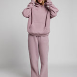 Basic Crop Hoodie - Pre Order