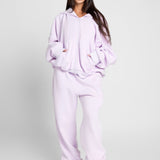 Pastel Zip Hoodie