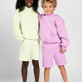 Pastel Kids Shorts