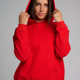 Halo Lightweight Crop Hoodie
