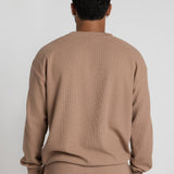 Waffle Lounge Long Sleeve