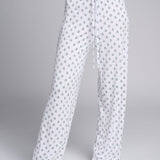 Luna Lounge Long Sleeve Pant PJ Set