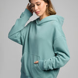 Halo Lightweight Crop Hoodie - Pre Order