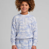 Waffle Kids Lounge Long Sleeve