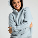 Basic Crop Hoodie - Pre Order