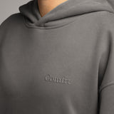 Halo Lightweight Crop Hoodie