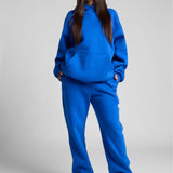 Minimalist Straight Leg Sweatpants