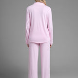 Luna Lounge Long Sleeve Pant PJ Set