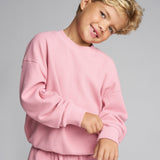 Waffle Kids Lounge Long Sleeve