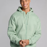 Airplane Mode Travel Zip Hoodie