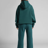 Minimalist Straight Leg Sweatpants