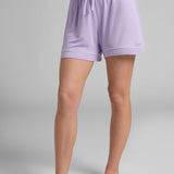 Luna Lounge Short Sleeve Short PJ Set - Pre Order