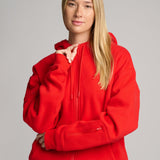 Airplane Mode Travel Zip Hoodie