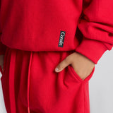 Waffle Kids Lounge Long Sleeve - Pre Order
