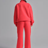 Signature Straight Leg Sweatpants