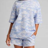 Waffle Lounge Short